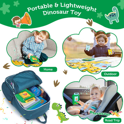 Talking Flash Cards Learning Toys, Educational Preschool Toys Toddlers Toys Reading Machine with 234 Words, Preschool Montessori Toys Birthday Gift for Kids, Toys for Boys Girls 3 6 Years